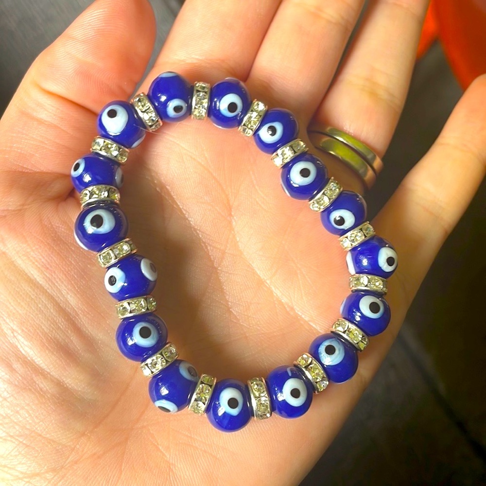 Evil Eye Bracelet
